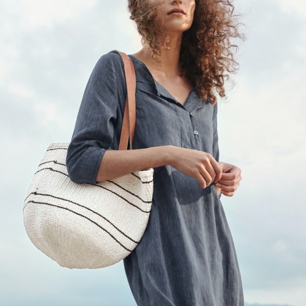 Handwoven bag